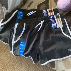 Champion Girls Shorts